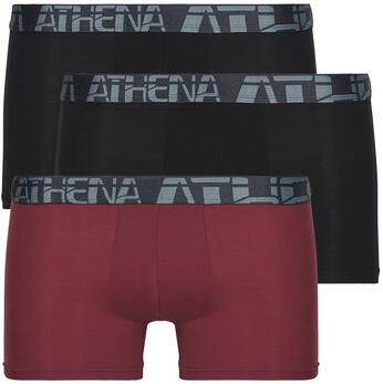 Athena Boxers 720 STRETCH MICRO Pack de 3