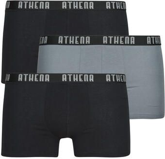 Athena Boxers BASIC COLOR Pack de 3