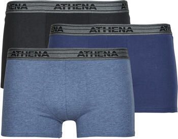 Athena Boxers BASIC COTON Pack de 4