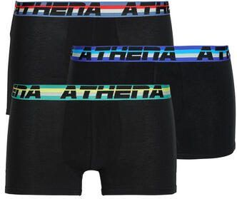 Athena Boxers COTON 720 STRETCH Pack de 3