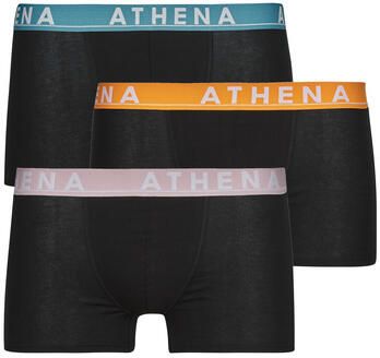 Athena Boxers EASY COLOR Pack de 3