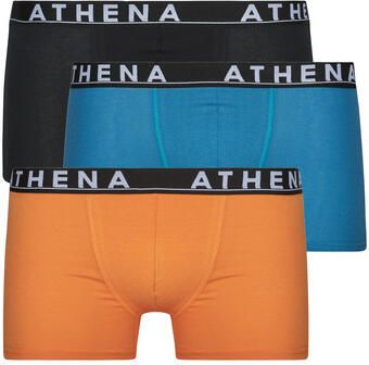 Athena Boxers EASY COLOR Pack de 3