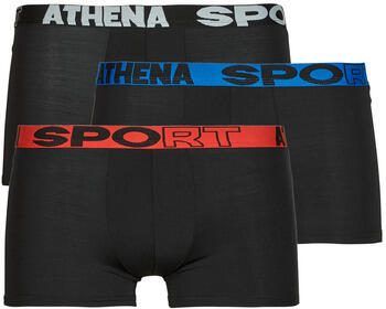 Athena Boxers ECO SPORT Pack de 3