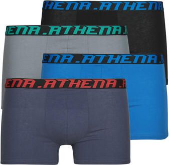Athena Boxers MY PETITS PRIX Pack de 4