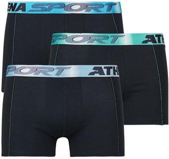 Athena Boxers ODOR CONTROL Pack de 3