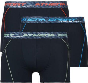 Athena Boxers TRANING DRY Pack de 3