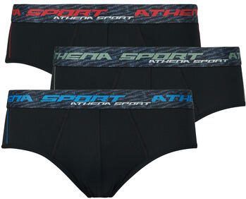 Athena Slips TRANING DRY Pack de 3