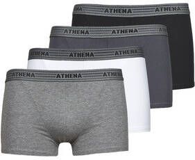 Athena Boxers BASIC COTON X4
