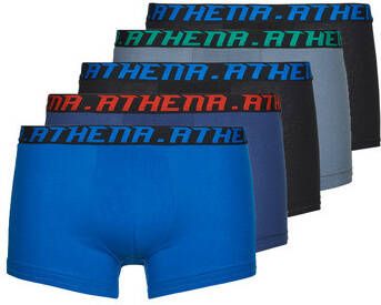 Athena Boxers BASIC COTON X5