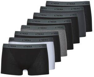 Athena Boxers BASIC COTON X8