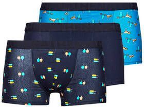 Athena Boxers EASY FUN X3
