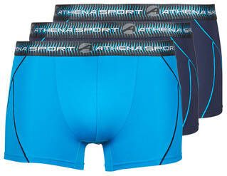 Athena Boxers TRAINING X3