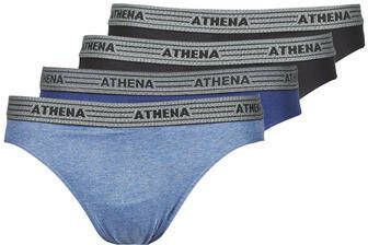 Athena Slips BASIC COTON X4