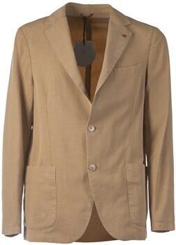 Mauro Grifoni Women& Clothing Knitwear Gn2110053 68 22 Bruin Dames