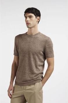 Officine Creative Hoge Top Laars St. Moritz Zool Brown Heren