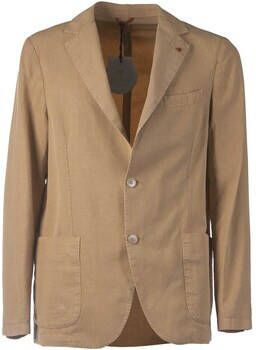 Mauro Grifoni Women& Clothing Knitwear Gn2110053 68 22 Bruin Dames