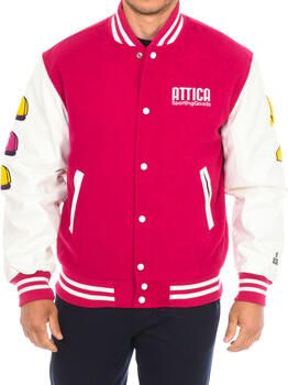 Attica Sporting Goods Blazer AT-FW22-008-FUXIA
