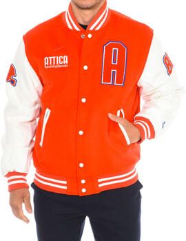 Attica Sporting Goods Blazer AT-FW22-012-ORANGE