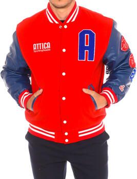 Attica Sporting Goods Blazer AT-FW22-017-RED