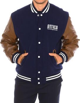 Attica Sporting Goods Blazer AT-FW22-019-NAVY