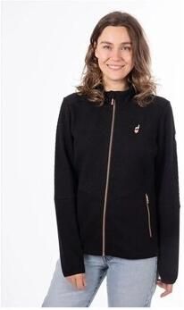 Aulp Fleece Jack BATIKBLACK