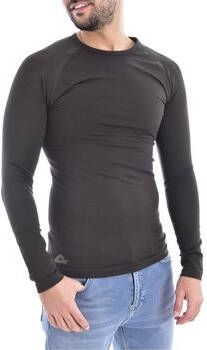 Aura Évolution T-Shirt Lange Mouw TEEU05 COMPRESSION