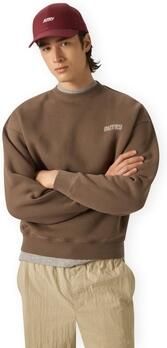 Autry Sweaters Record Sweatshirt Brown