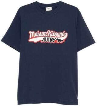 Autry T-shirt Korte Mouw