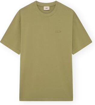 Autry T-shirt Korte Mouw Logo Tonal T-Shirt Green