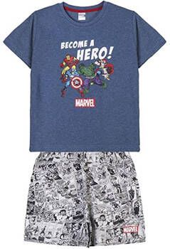 Avengers Pyjama's nachthemden 2200009088