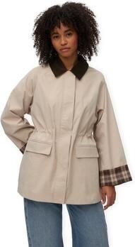 Aware Blazer Margot Jacket Cement Chocolate