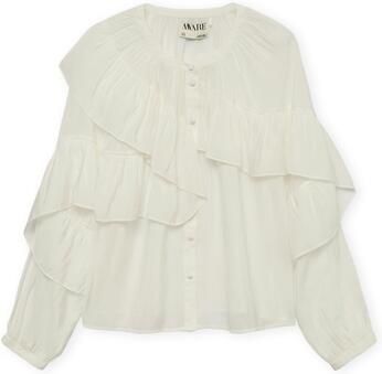Aware Blouse Miami Shirt Snow White