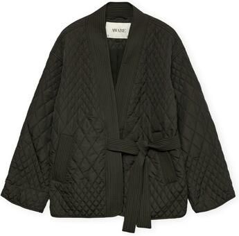 Aware Windjack Tacha Jacket Black