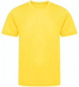 Awdis T-shirt Korte Mouw