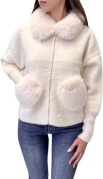 Ayfee Mantel GIACCA COLLO PELLICCIA CAM25275