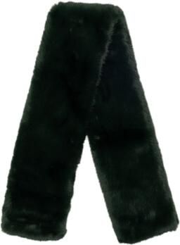 Ayfee Sjaal SCIARPA FAKE FUR PASSANTE ECOPELLE ST25236