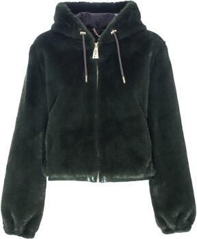 Ayfee Windjack BOMBER FAKE FUR CAM25227