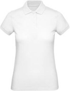 B And C Polo Shirt Lange Mouw PW440