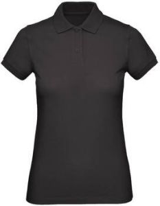 B And C Polo Shirt Lange Mouw PW440