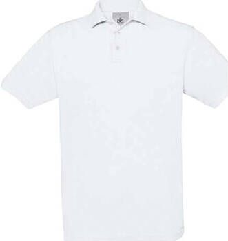 B&c Polo Shirt Korte Mouw B&c Polo Safran