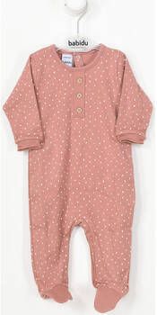 Babidu Pyjama's nachthemden 10174-TEJA