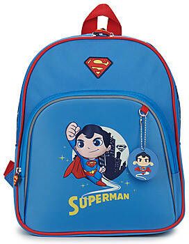 Back To School Rugzak SUPER FRIENDS SAC A DOS SUPERMAN