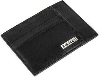 Baldinini Kaarthouder Portfolio Black Heren