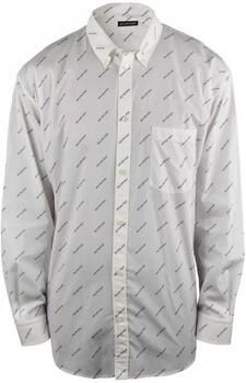 Balenciaga Overhemd Lange Mouw