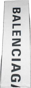 Balenciaga Sjaal