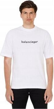 Balenciaga T-shirt Korte Mouw 620969 TIV50