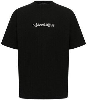 Balenciaga T-shirt Korte Mouw 620969 TIV50