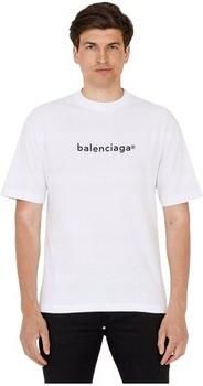 Balenciaga T-shirt Korte Mouw T-shirts-Mannen