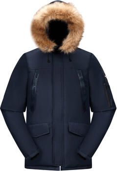 Ballin Est. 2013 Parka Jas Parka Philipp
