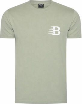 Ballin Est. 2013 T-shirt Korte Mouw B-Logo Shirt